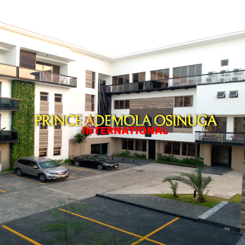 3 bedroom House For Rent Banana Island Estate Banana Island Ikoyi Lagos - 2