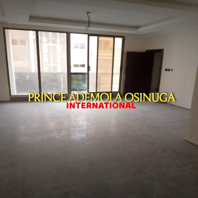 3 bedroom House For Rent Banana Island Estate Banana Island Ikoyi Lagos - 1