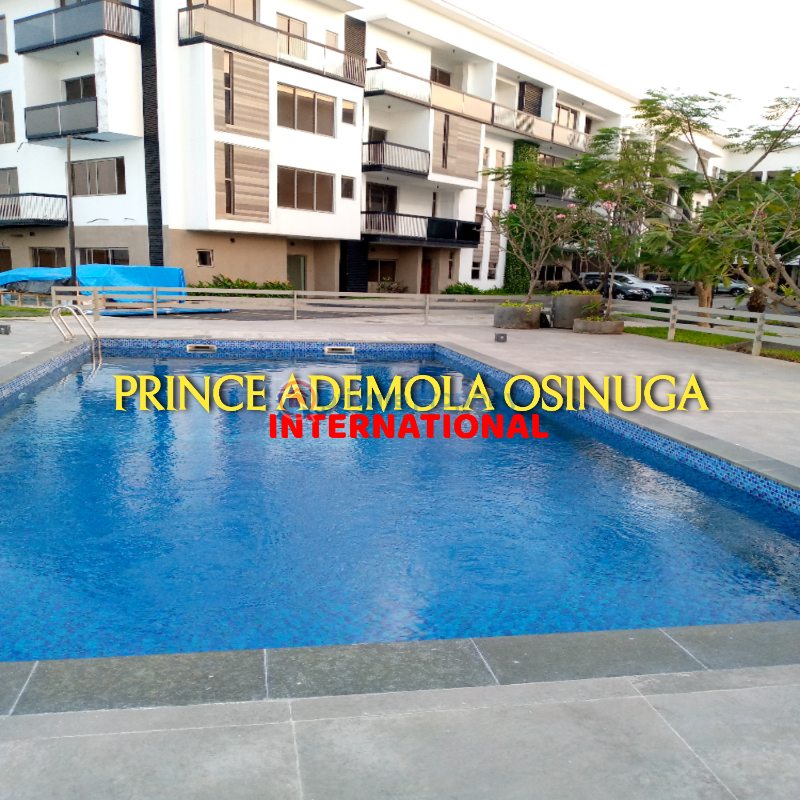 3 bedroom House For Rent Banana Island Estate Banana Island Ikoyi Lagos - 6