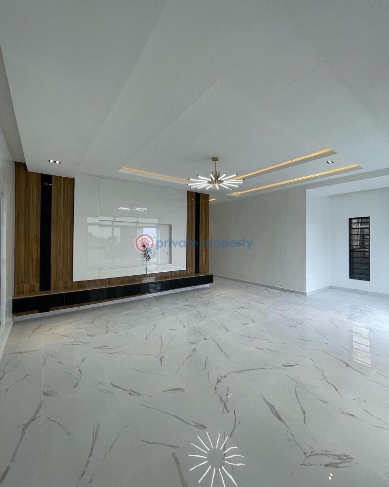 5 bedroom Detached Duplex For Sale Along Lekki Expressway Lagos - 3