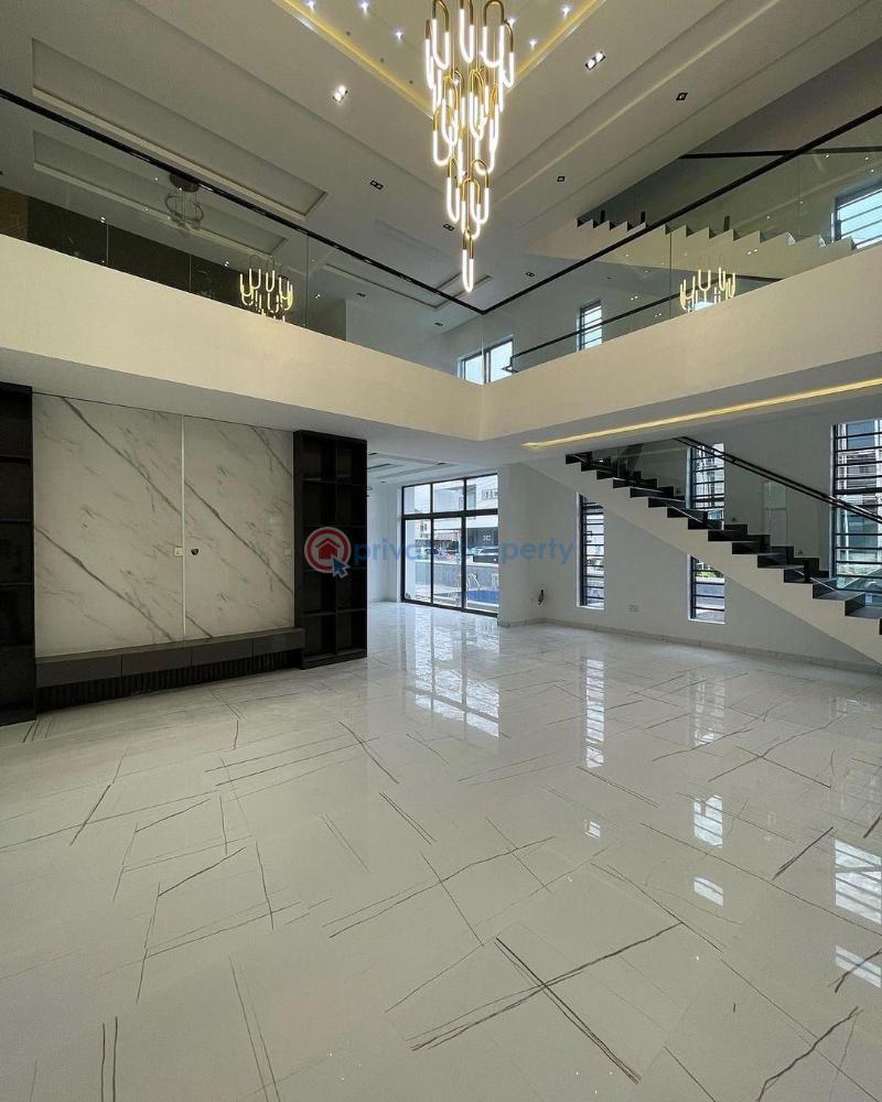 5 bedroom Detached Duplex For Sale Along Lekki Expressway Lagos - 2