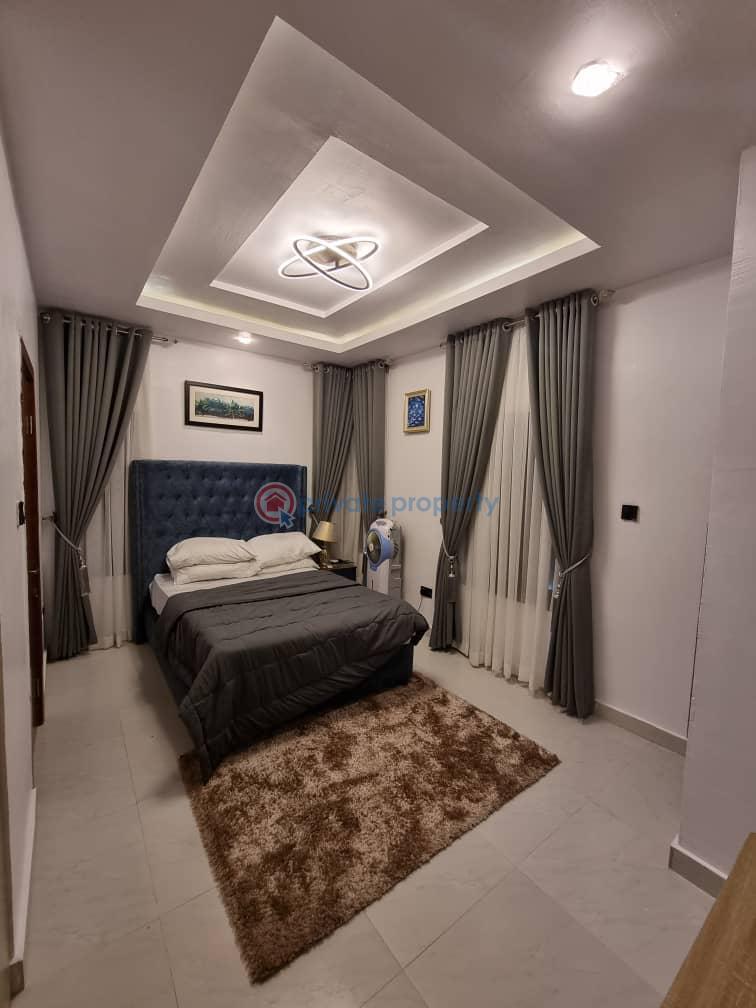 2 bedroom Flat & Apartment For Rent Ologolo Lekki Lagos - 9