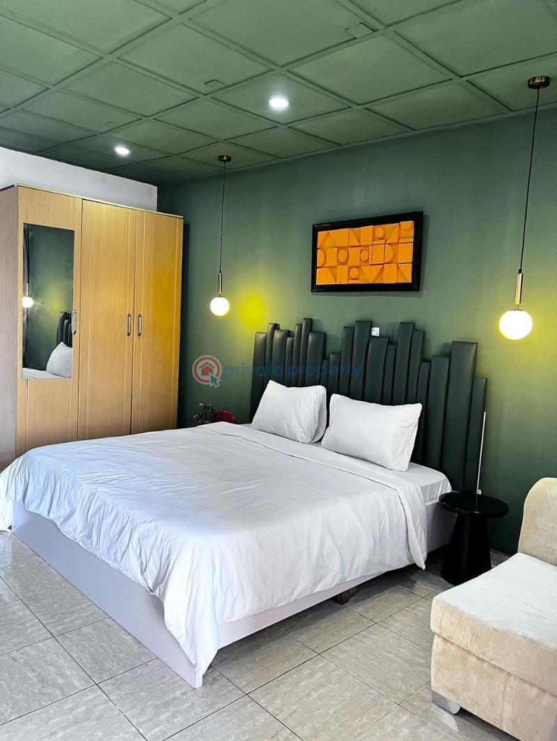 1 bedroom Flat & Apartment Short let Oba Akinjobi Way Ikeja G.r.a Ikeja GRA Lagos - 2