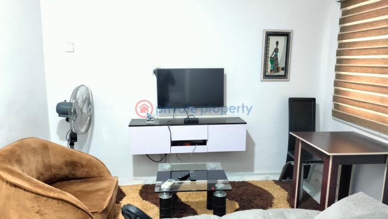 1 bedroom Mini Flat Short let Off Allen Avenue Ikeja Lagos Allen Avenue Ikeja Lagos - 1