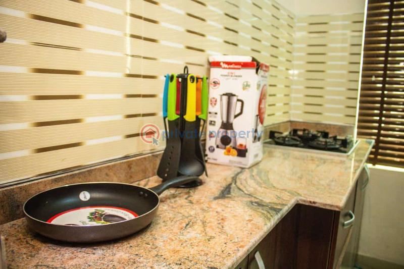 1 bedroom Flat & Apartment Short let Oba Akinjobi Way Ikeja G.r.a Ikeja GRA Lagos - 4