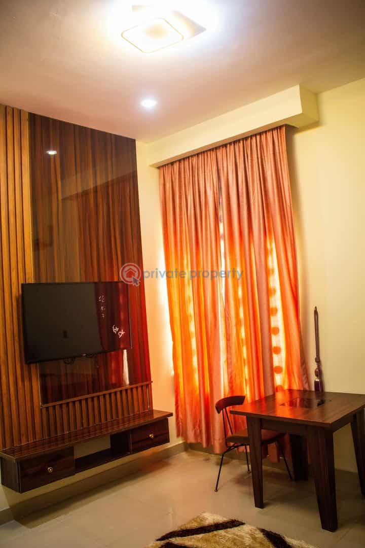 1 bedroom Flat & Apartment Short let Oba Akinjobi Way Ikeja G.r.a Ikeja GRA Lagos - 0