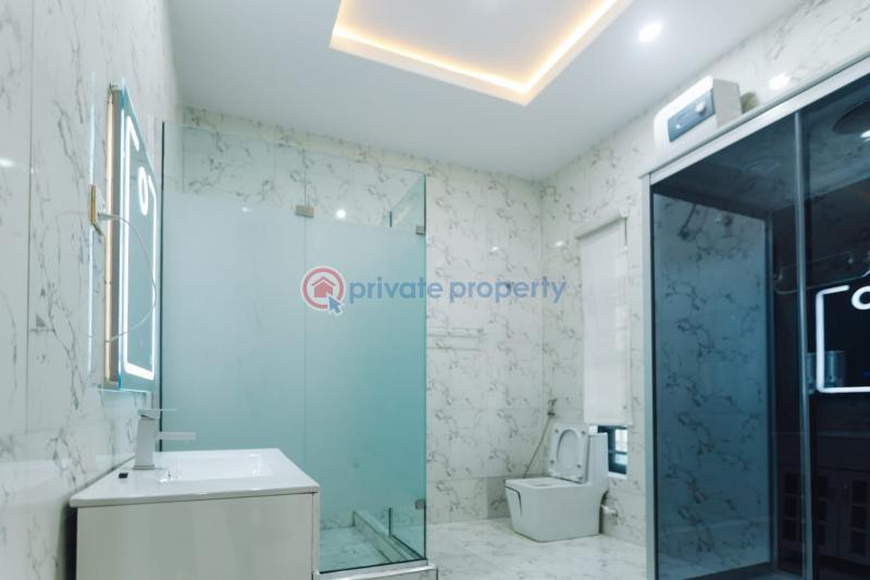 4 bedroom Flat & Apartment Short let Off Alade Avenue Allen Avenue Allen Avenue Ikeja Lagos - 3