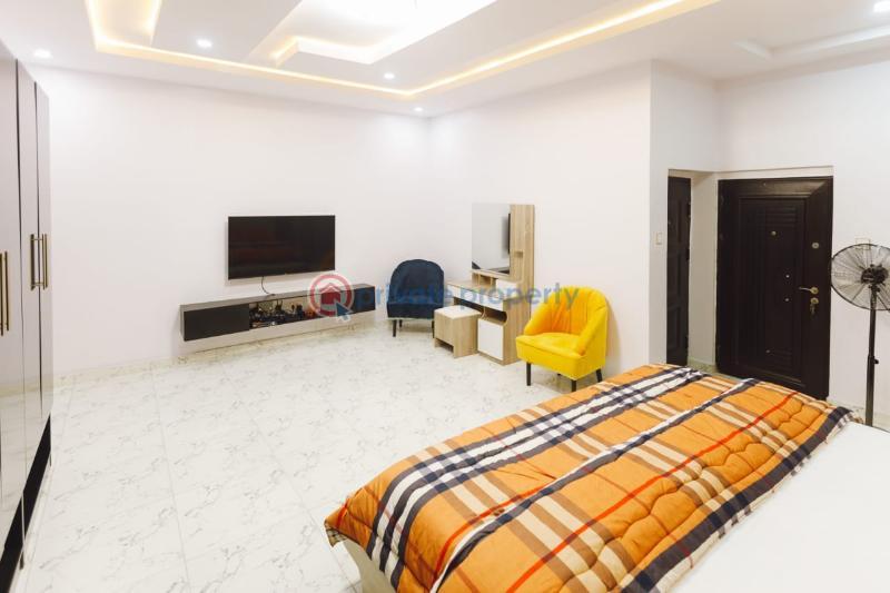 4 bedroom Flat & Apartment Short let Off Alade Avenue Allen Avenue Allen Avenue Ikeja Lagos - 2