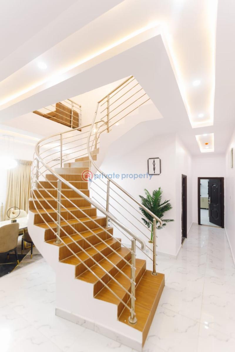 4 bedroom Flat & Apartment Short let Off Alade Avenue Allen Avenue Allen Avenue Ikeja Lagos - 1