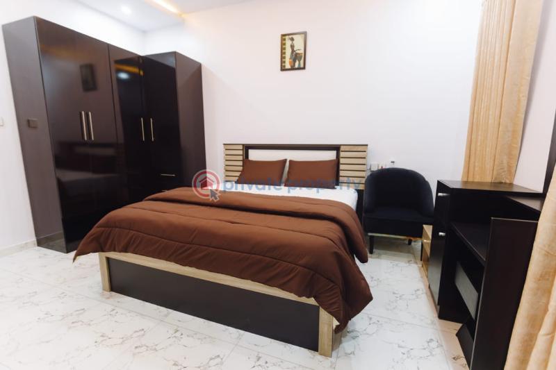 4 bedroom Flat & Apartment Short let Off Alade Avenue Allen Avenue Allen Avenue Ikeja Lagos - 4