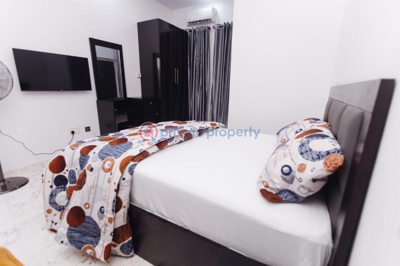 4 bedroom Flat & Apartment Short let Off Alade Avenue Allen Avenue Allen Avenue Ikeja Lagos - 6