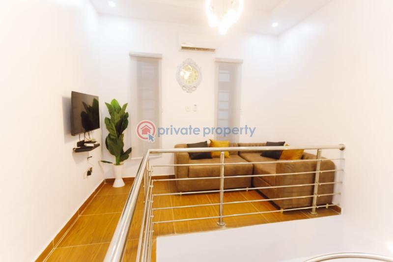 4 bedroom Flat & Apartment Short let Off Alade Avenue Allen Avenue Allen Avenue Ikeja Lagos - 7