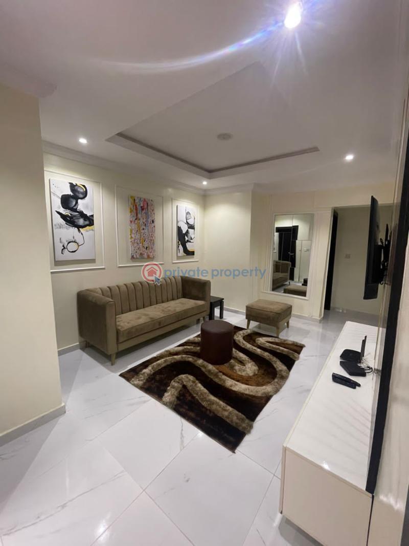 1 bedroom House Short let Wasimi Maryland Ikeja Lagos - 4