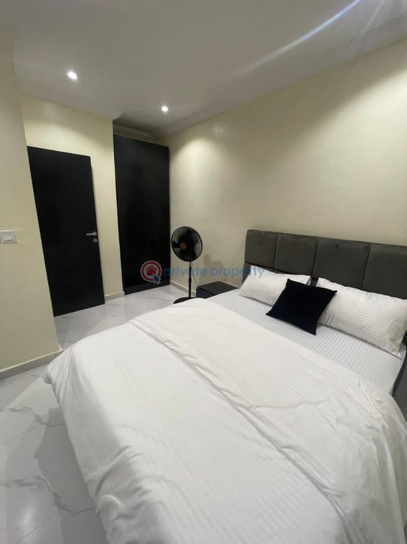 1 bedroom House Short let Wasimi Maryland Ikeja Lagos - 6