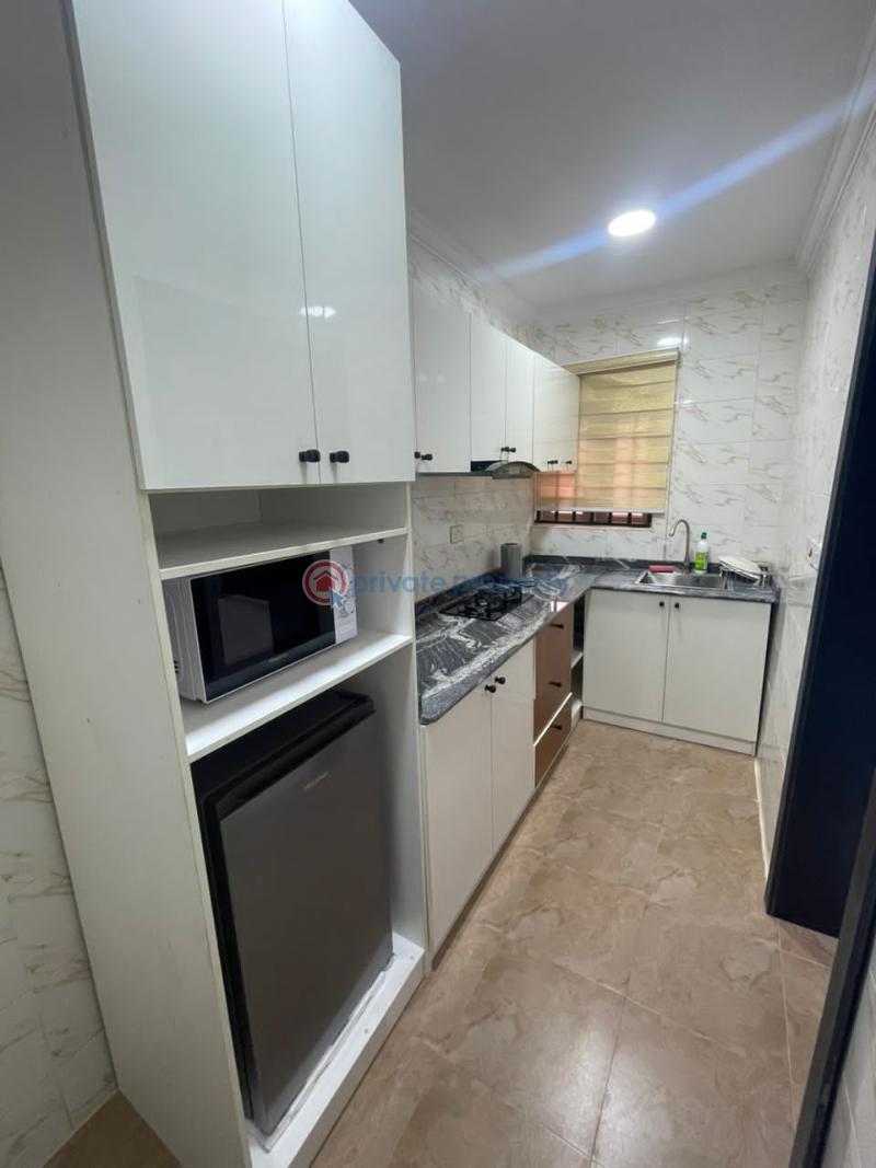 1 bedroom House Short let Wasimi Maryland Ikeja Lagos - 3
