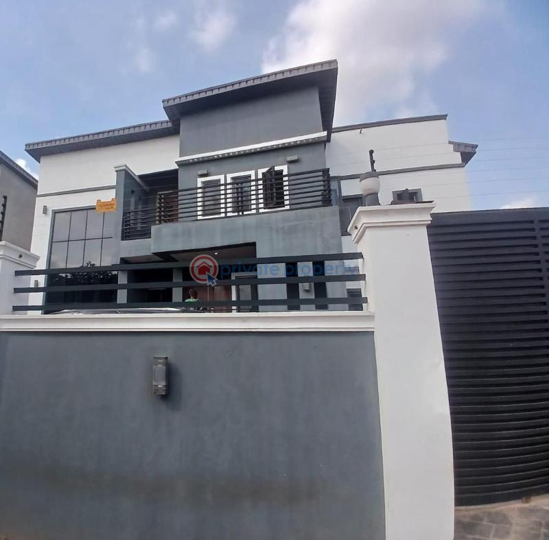4 bedroom House For Sale Adeoyo Gra Ibadan Oyo - 0