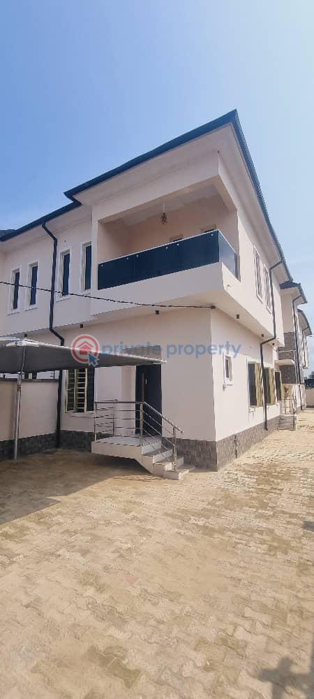 5 bedroom Semi detached Duplex For Sale Anthony Village Maryland Lagos - 0