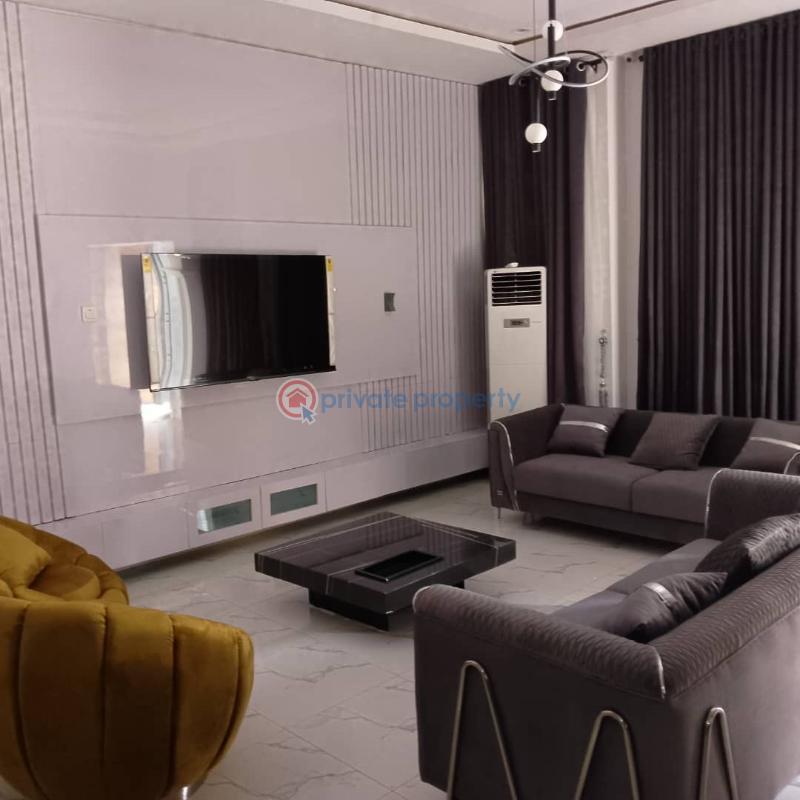 Semi detached Duplex For Rent Orchid Lekki Lagos Chevron Drive Lekki Lagos - 2