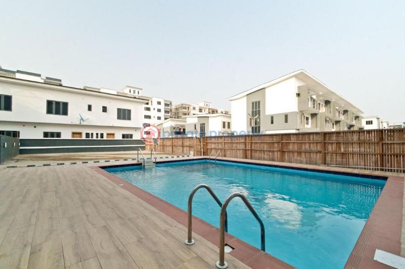 1 bedroom Block Of Flats Short let Mijl Residence And Villas Ikate Ikate Elegushi Lekki Lagos - 0