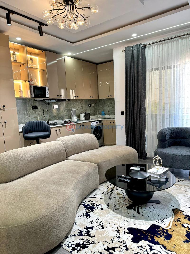 1 bedroom Block Of Flats Short let Mijl Residence And Villas Ikate Ikate Elegushi Lekki Lagos - 12