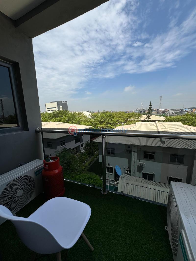 1 bedroom Block Of Flats Short let Mijl Residence And Villas Ikate Ikate Elegushi Lekki Lagos - 5