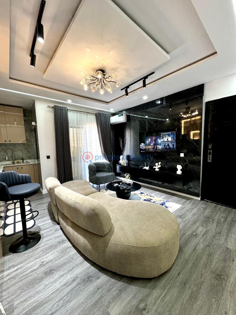 1 bedroom Block Of Flats Short let Mijl Residence And Villas Ikate Ikate Elegushi Lekki Lagos - 10