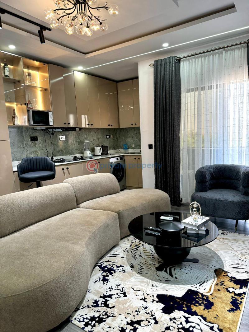 1 bedroom Block Of Flats Short let Mijl Residence And Villas Ikate Ikate Elegushi Lekki Lagos - 8