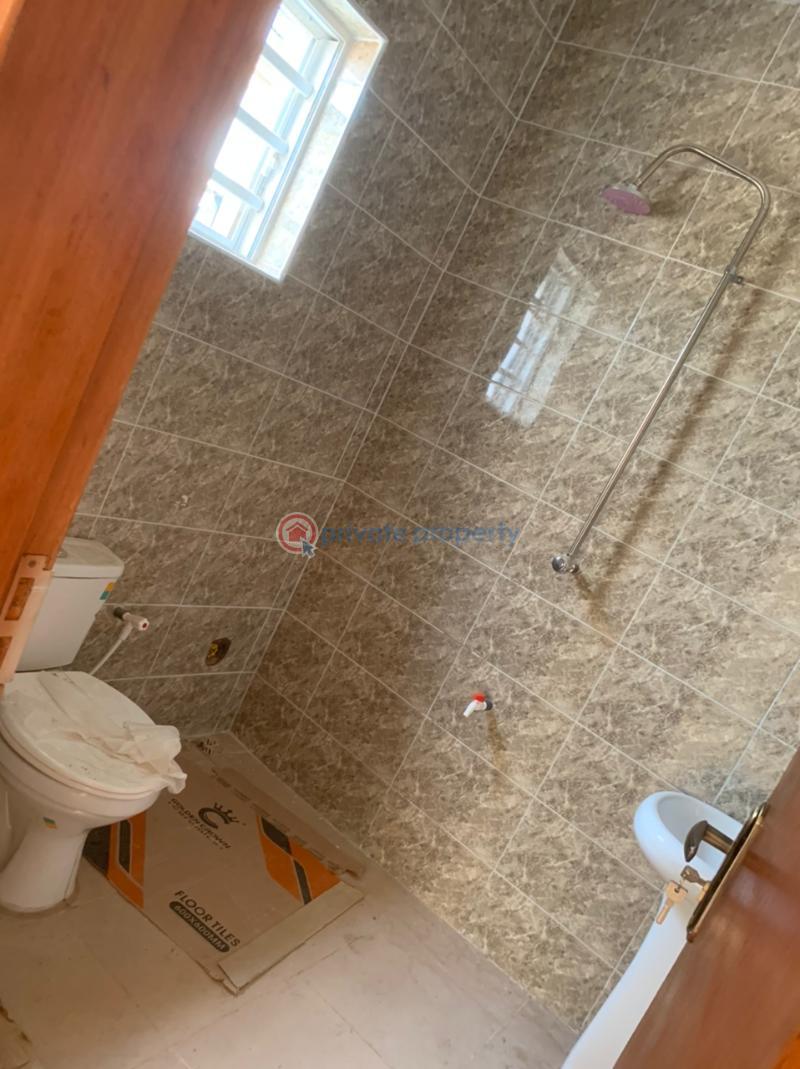 1 bedroom Flat & Apartment For Rent Palmgroove Shomolu Lagos - 1