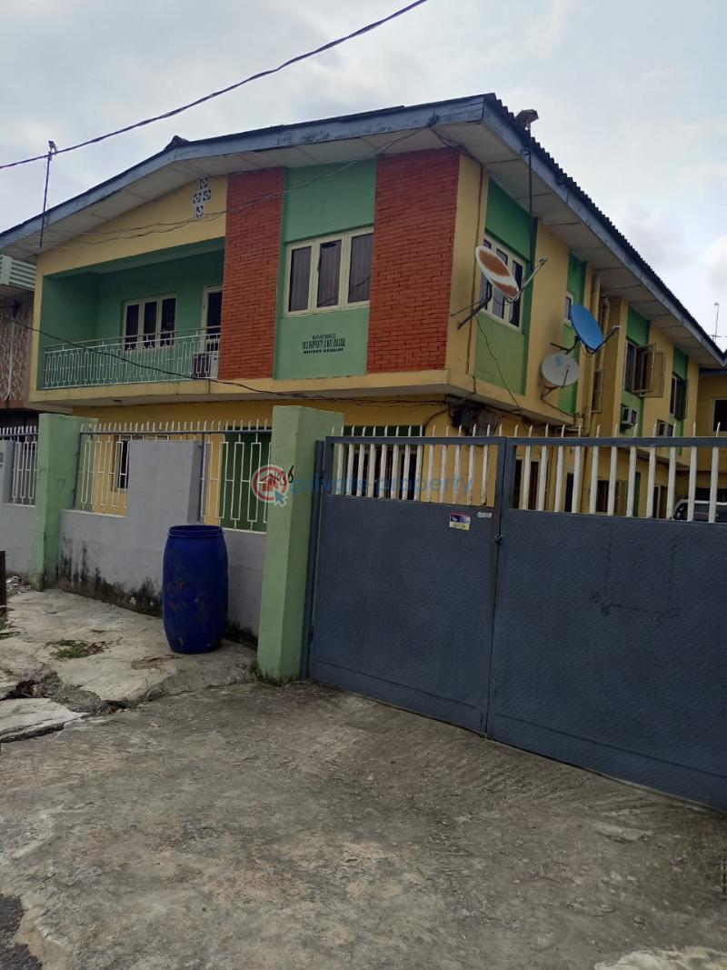 2 bedroom House For Rent Surulere Lagos - 0