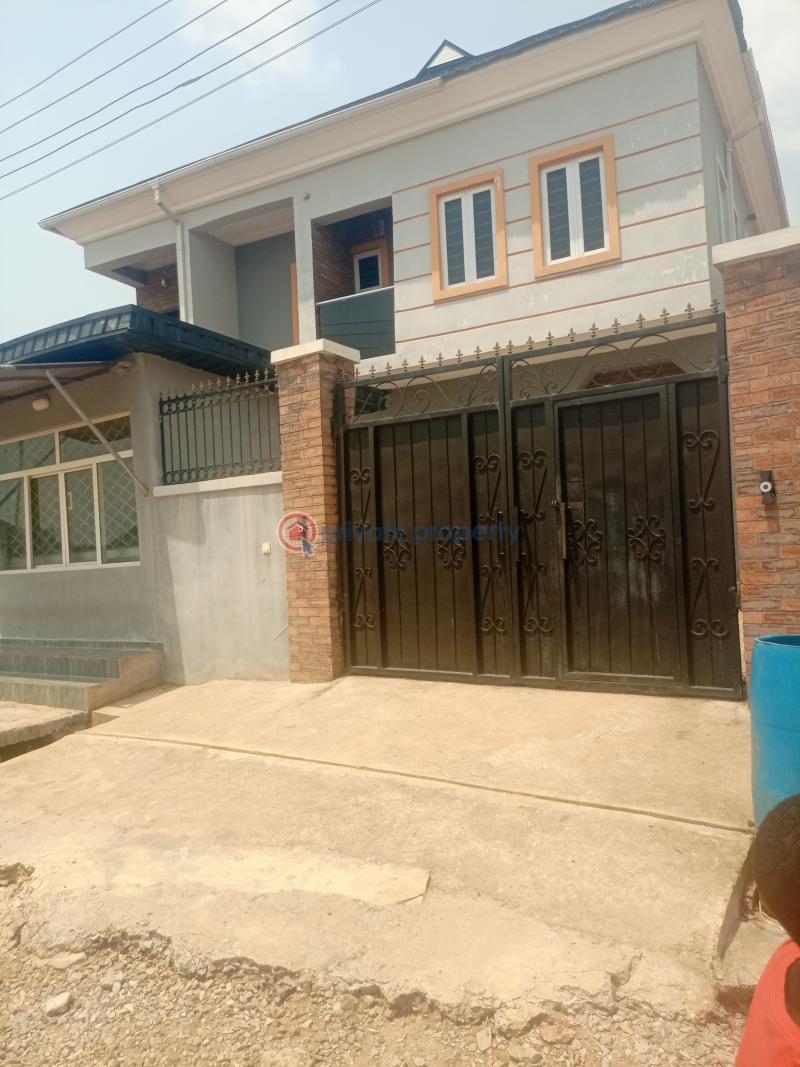 2 bedroom Flat & Apartment For Rent Governors Road Aboru Iyana Ipaja Lagos - 0