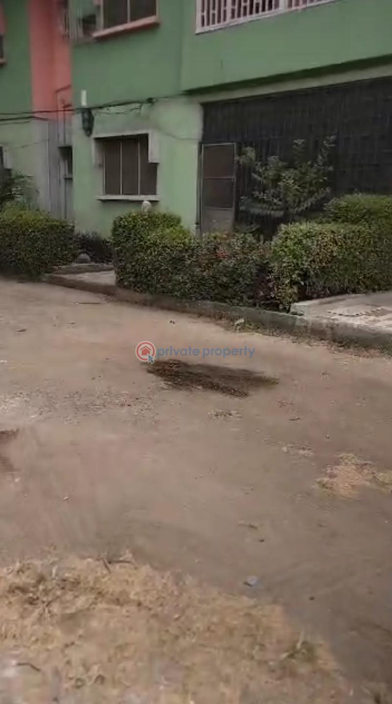 4 bedroom Flat & Apartment For Rent Ijaiye Ogba, Agege LSDPC Estate Agege Lagos - 1