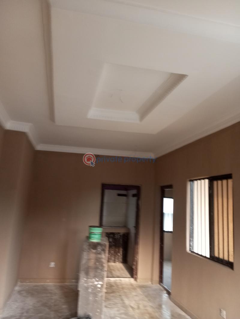 3 bedroom Block Of Flats For Rent Oyedele Anthony Village Maryland Lagos - 1