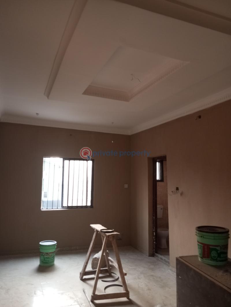 3 bedroom Block Of Flats For Rent Oyedele Anthony Village Maryland Lagos - 0