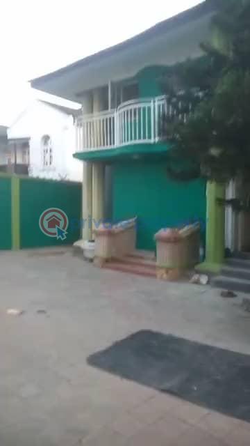 3 bedroom Block Of Flats For Rent Off Amusan Road Puposola Abule Egba Lagos - 0