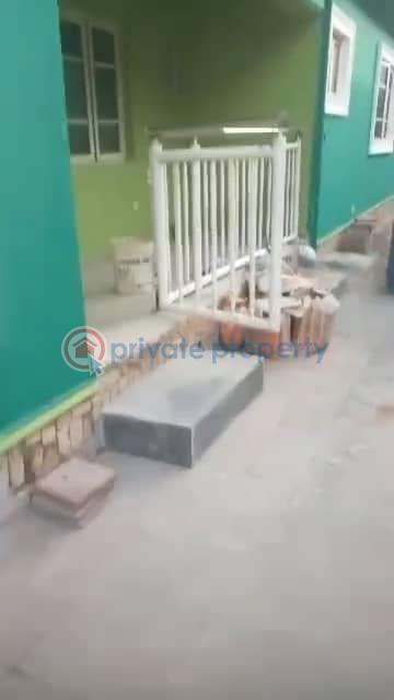 3 bedroom Block Of Flats For Rent Off Amusan Road Puposola Abule Egba Lagos - 1