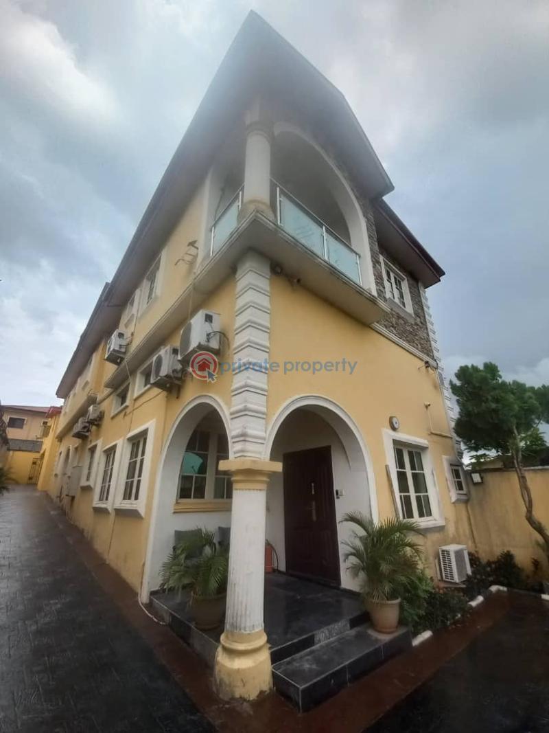 2 bedroom Detached Duplex For Rent Magido Phase 2 Magodo GRA Phase 2 Kosofe/Ikosi Lagos - 0