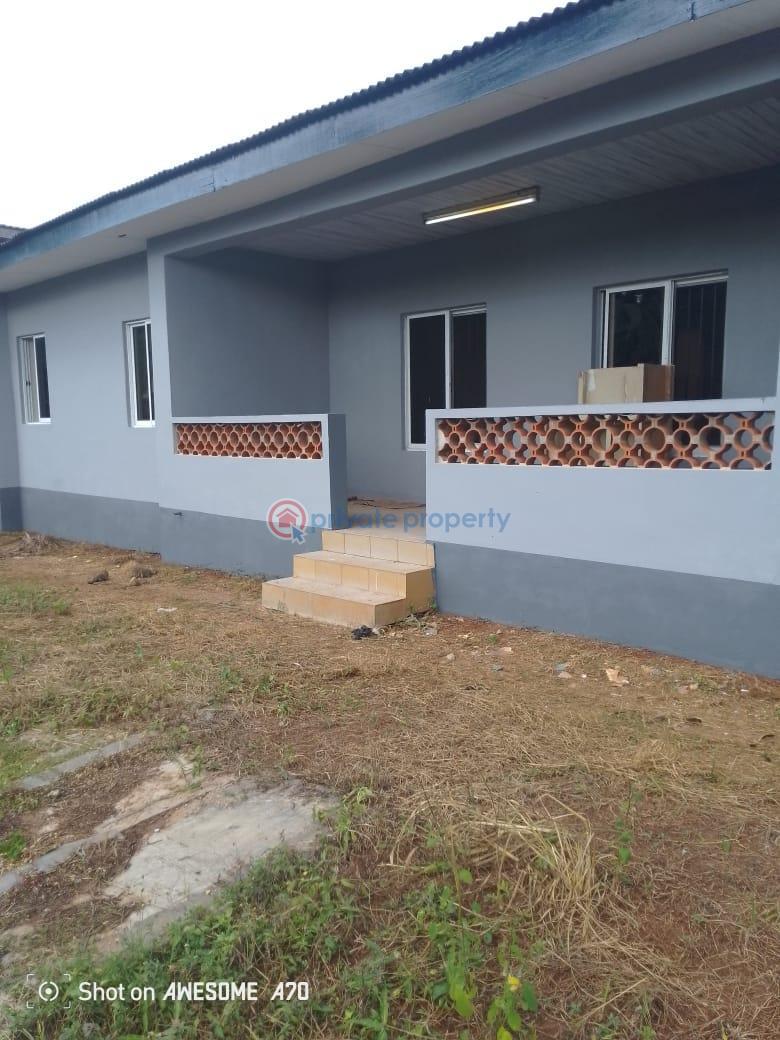 Newly renovated 3 bedroom bungalow - 4 3 bedroom Detached Bungalow For Rent Ilishan Ogun area  - 4