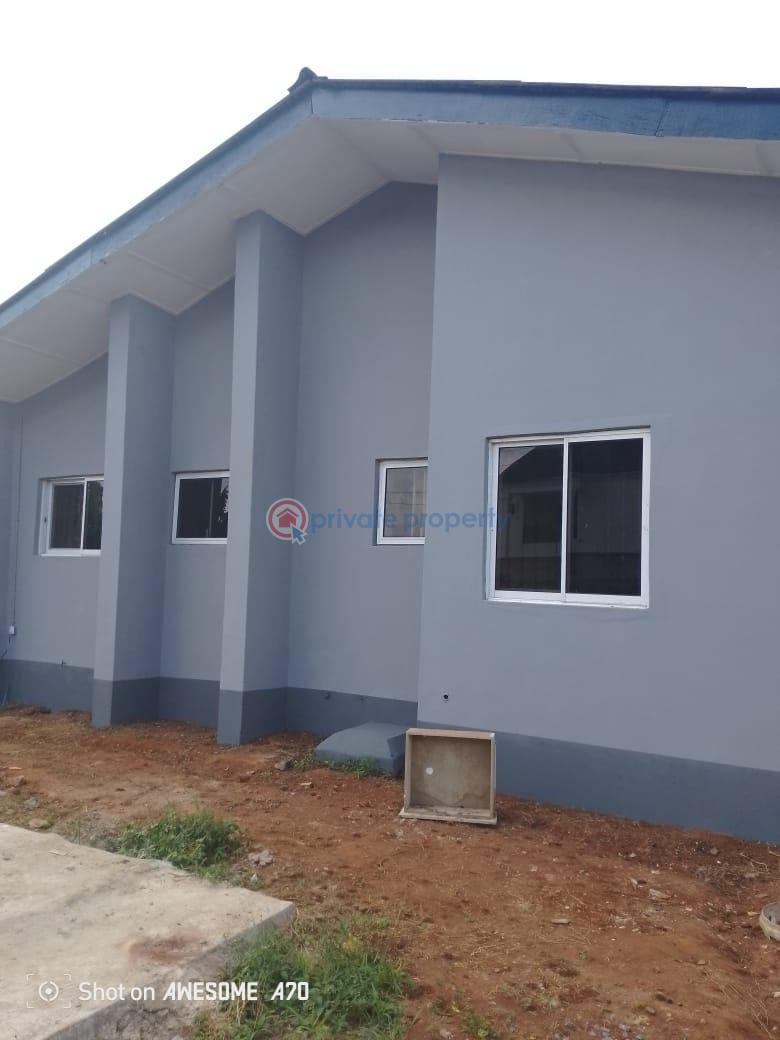 Newly renovated 3 bedroom bungalow - 6 3 bedroom Detached Bungalow For Rent Ilishan Ogun area  - 6