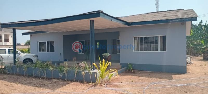 Newly renovated 3 bedroom bungalow - 0 3 bedroom Detached Bungalow For Rent Ilishan Ogun area  - 0