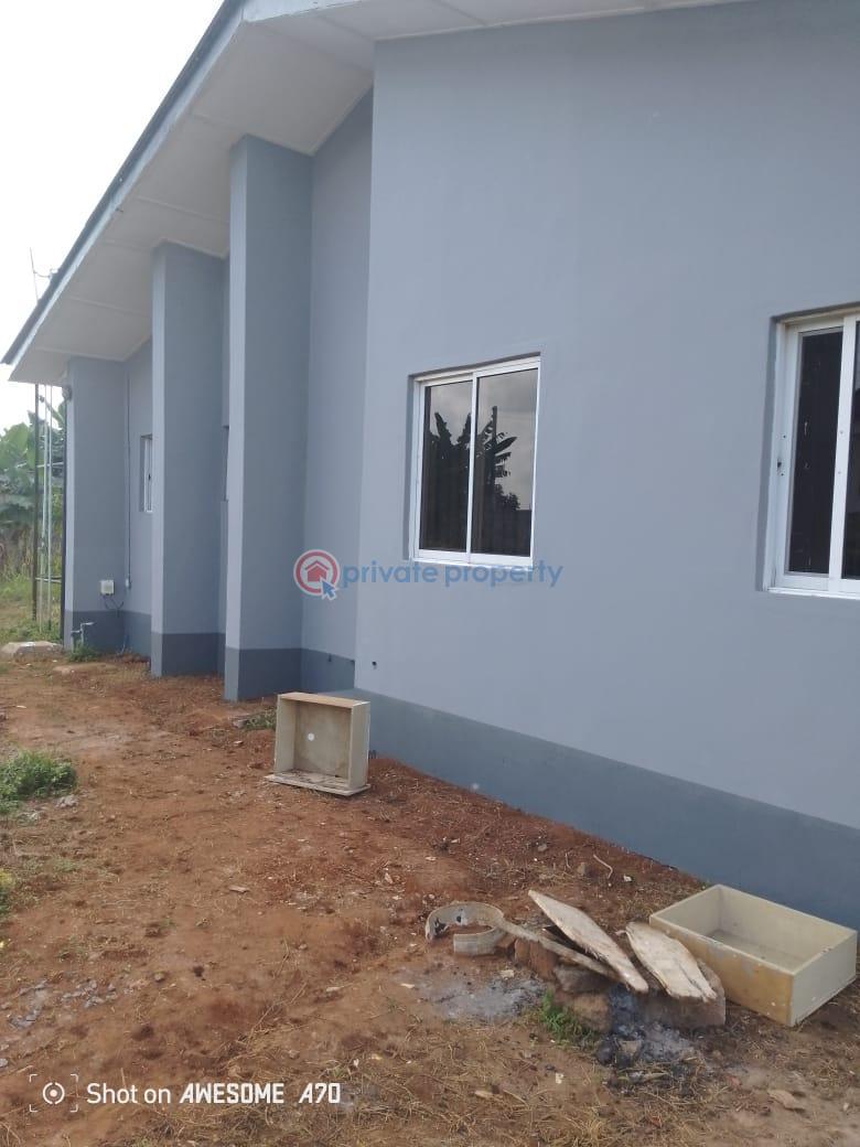 Newly renovated 3 bedroom bungalow - 5 3 bedroom Detached Bungalow For Rent Ilishan Ogun area  - 5