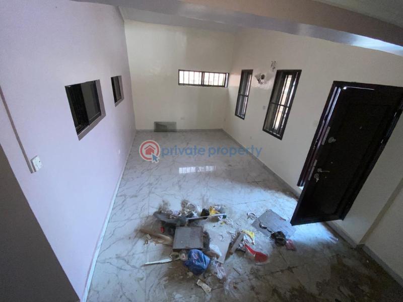 3 bedroom Duplex For Rent Off Century Bus Stop Ago Palace Isolo Lagos - 0