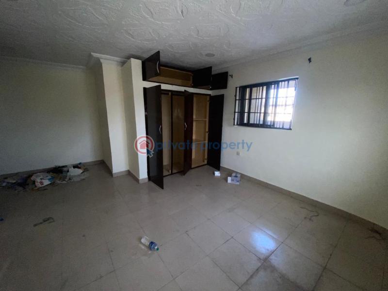 3 bedroom Duplex For Rent Off Century Bus Stop Ago Palace Isolo Lagos - 17