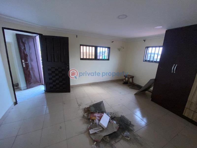 3 bedroom Duplex For Rent Off Century Bus Stop Ago Palace Isolo Lagos - 2