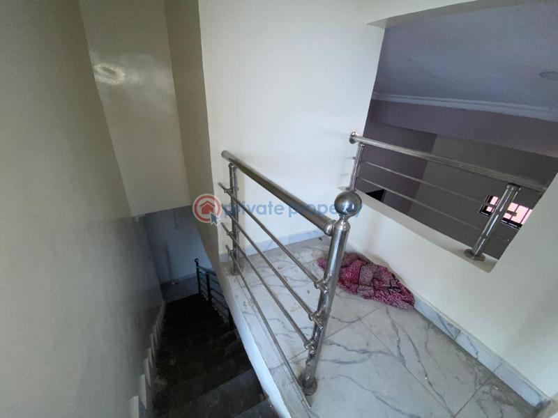 3 bedroom Duplex For Rent Off Century Bus Stop Ago Palace Isolo Lagos - 5
