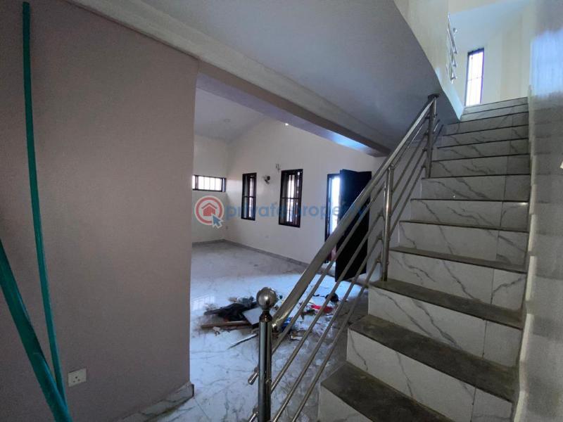 3 bedroom Duplex For Rent Off Century Bus Stop Ago Palace Isolo Lagos - 7