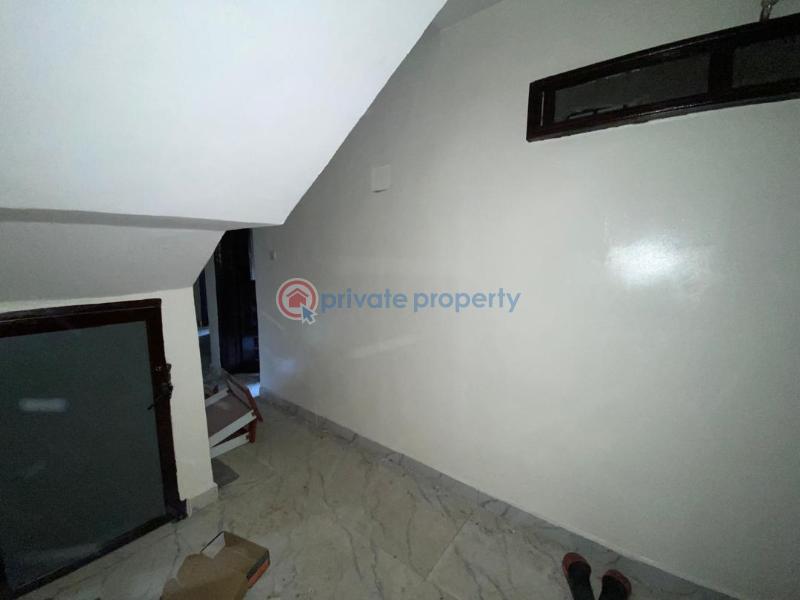 3 bedroom Duplex For Rent Off Century Bus Stop Ago Palace Isolo Lagos - 1