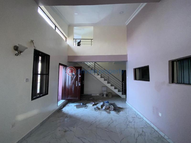 3 bedroom Duplex For Rent Off Century Bus Stop Ago Palace Isolo Lagos - 6