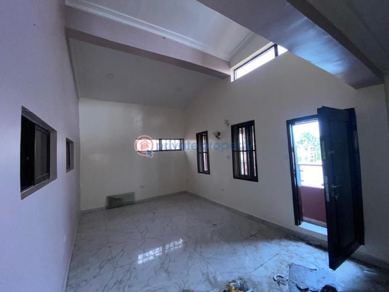 3 bedroom Duplex For Rent Off Century Bus Stop Ago Palace Isolo Lagos - 3
