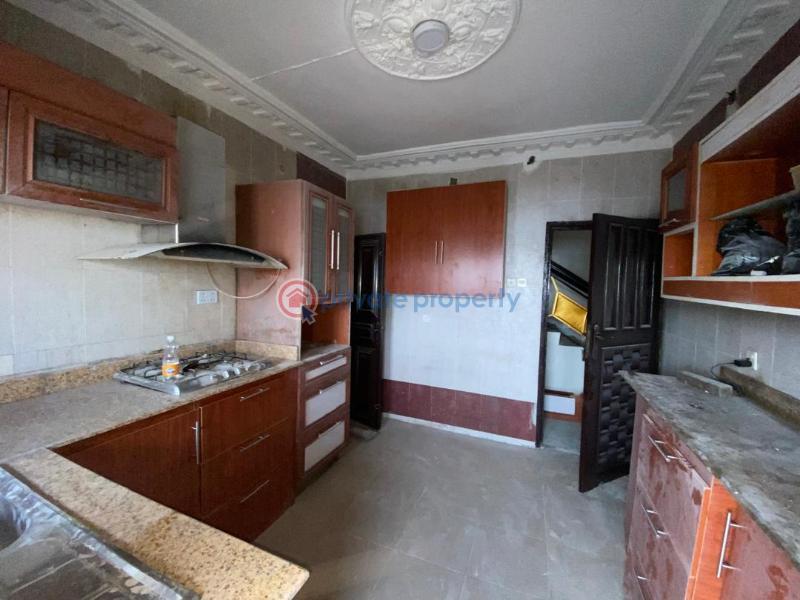 3 bedroom Duplex For Rent Off Century Bus Stop Ago Palace Isolo Lagos - 9