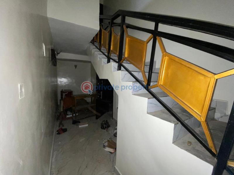 3 bedroom Duplex For Rent Off Century Bus Stop Ago Palace Isolo Lagos - 8